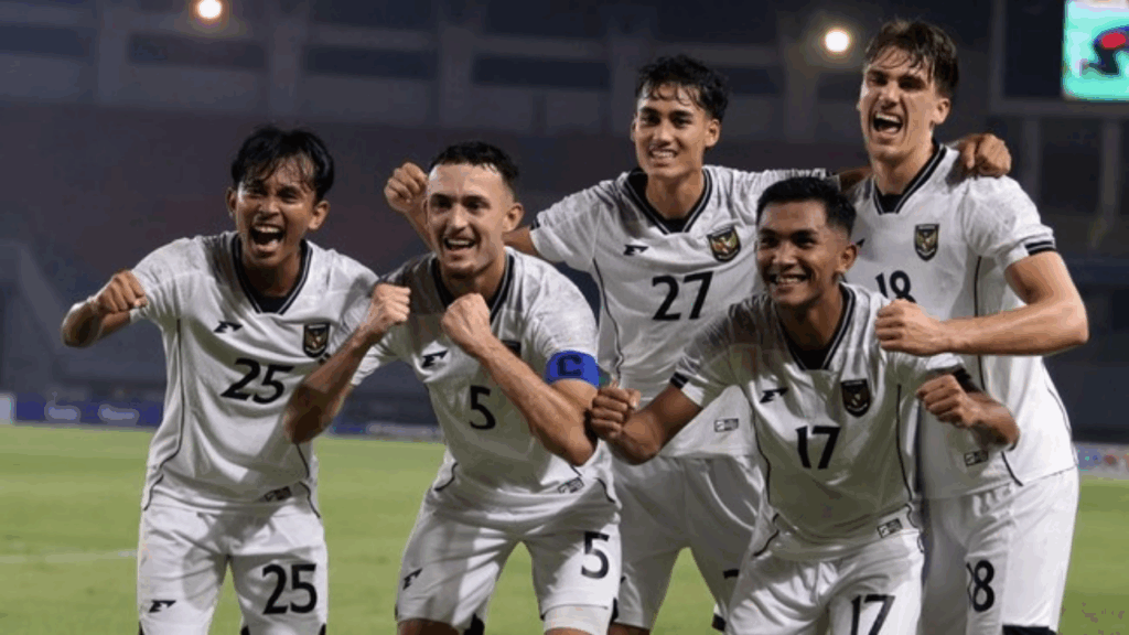 Data Tim Nasional Sepak Bola U 23 Indonesia